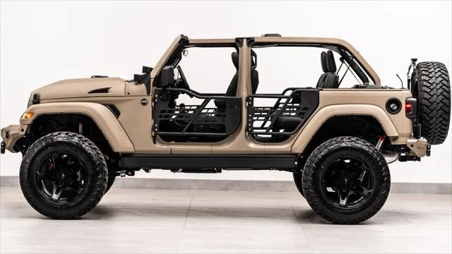 2026 Jeep JL Wrangler - Image 17 of 31