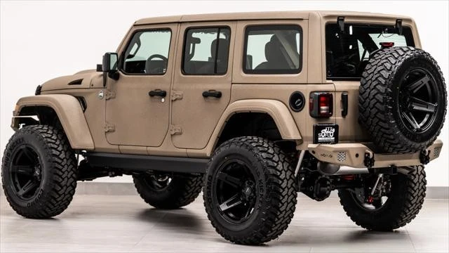 2026 Jeep JL Wrangler - Image 10 of 31