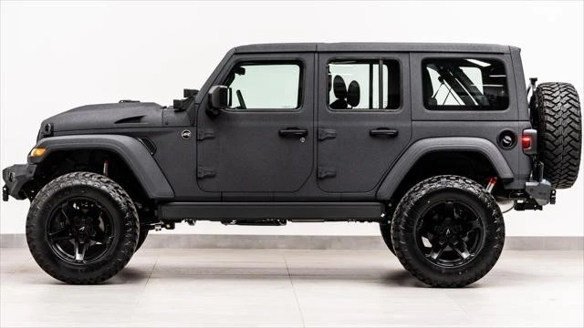 2026 Jeep JL Wrangler - Image 13 of 31