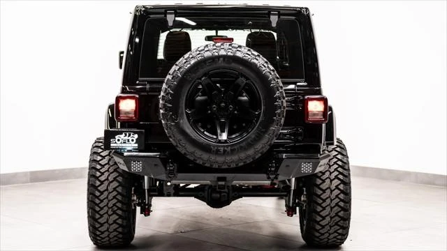 2026 Jeep JL Wrangler - Image 9 of 31