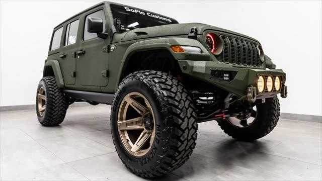2026 Jeep JL Wrangler - Image 8 of 31