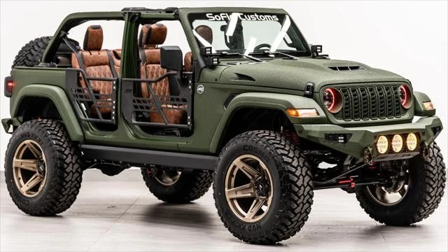 2026 Jeep JL Wrangler - Image 31 of 31
