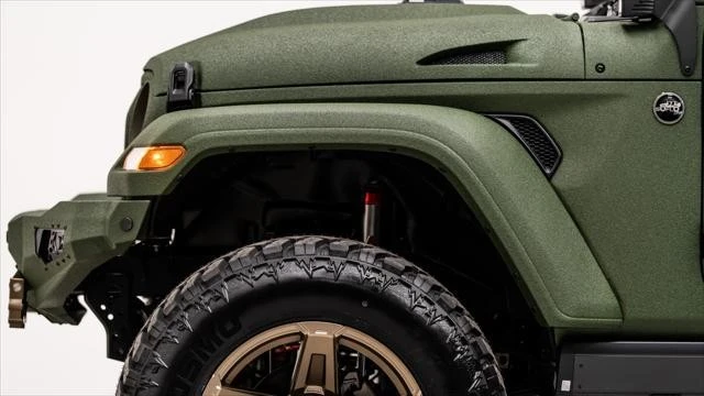 2026 Jeep JL Wrangler - Image 18 of 31
