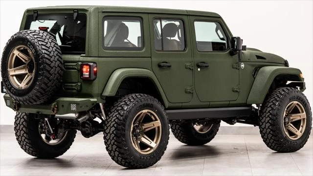 2026 Jeep JL Wrangler - Image 11 of 31