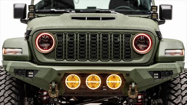 2026 Jeep JL Wrangler - Image 22 of 31