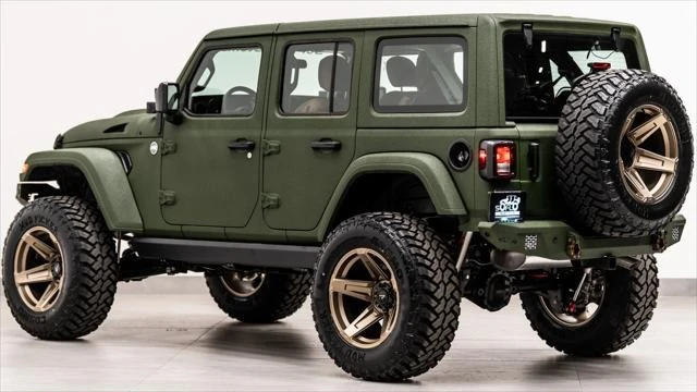 2026 Jeep JL Wrangler - Image 12 of 31