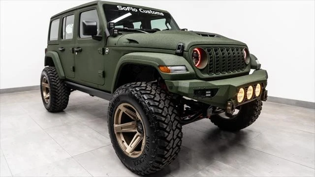 2026 Jeep JL Wrangler - Image 7 of 31