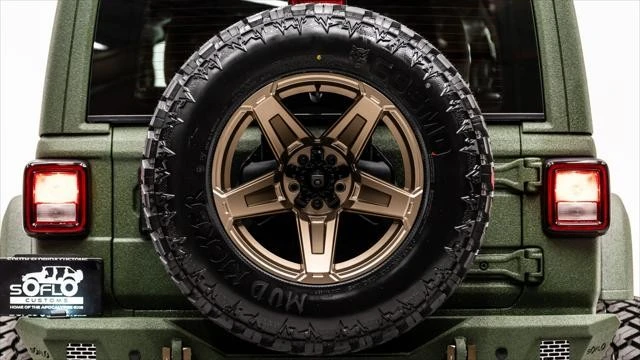 2026 Jeep JL Wrangler - Image 14 of 31