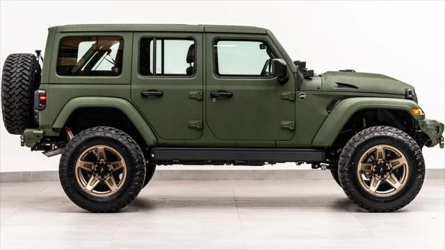 2026 Jeep JL Wrangler - Image 10 of 31