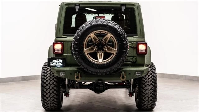 2026 Jeep JL Wrangler - Image 13 of 31
