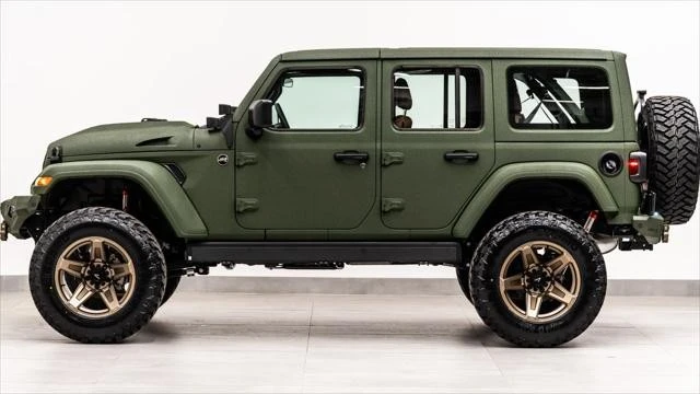 2026 Jeep JL Wrangler - Image 17 of 31
