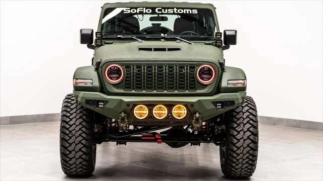 2026 Jeep JL Wrangler - Image 2 of 31