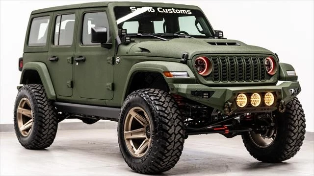 2026 Jeep JL Wrangler - Image 9 of 31