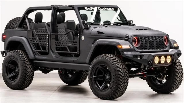 2026 Jeep JL Wrangler - Image 29 of 31