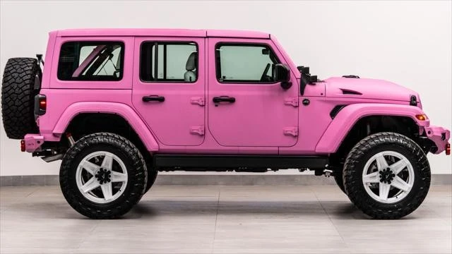 2026 Jeep JL Wrangler - Image 8 of 31