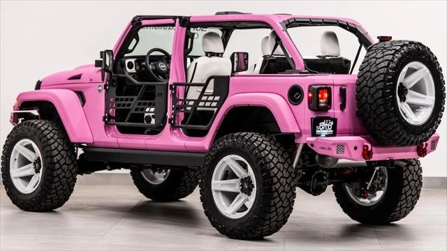 2026 Jeep JL Wrangler - Image 17 of 31