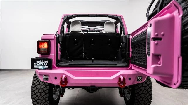 2026 Jeep JL Wrangler - Image 21 of 31