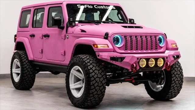 2026 Jeep JL Wrangler - Image 7 of 31