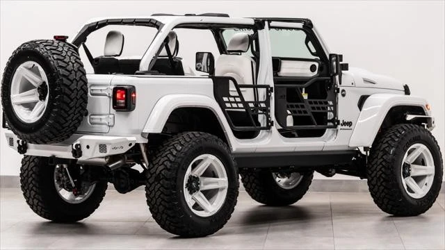 2026 Jeep JL Wrangler - Image 14 of 31