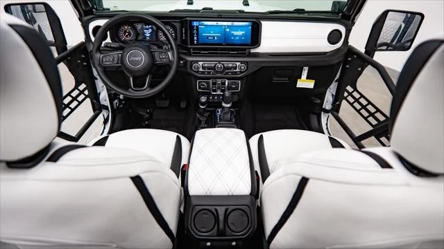 2026 Jeep JL Wrangler - Image 2 of 31
