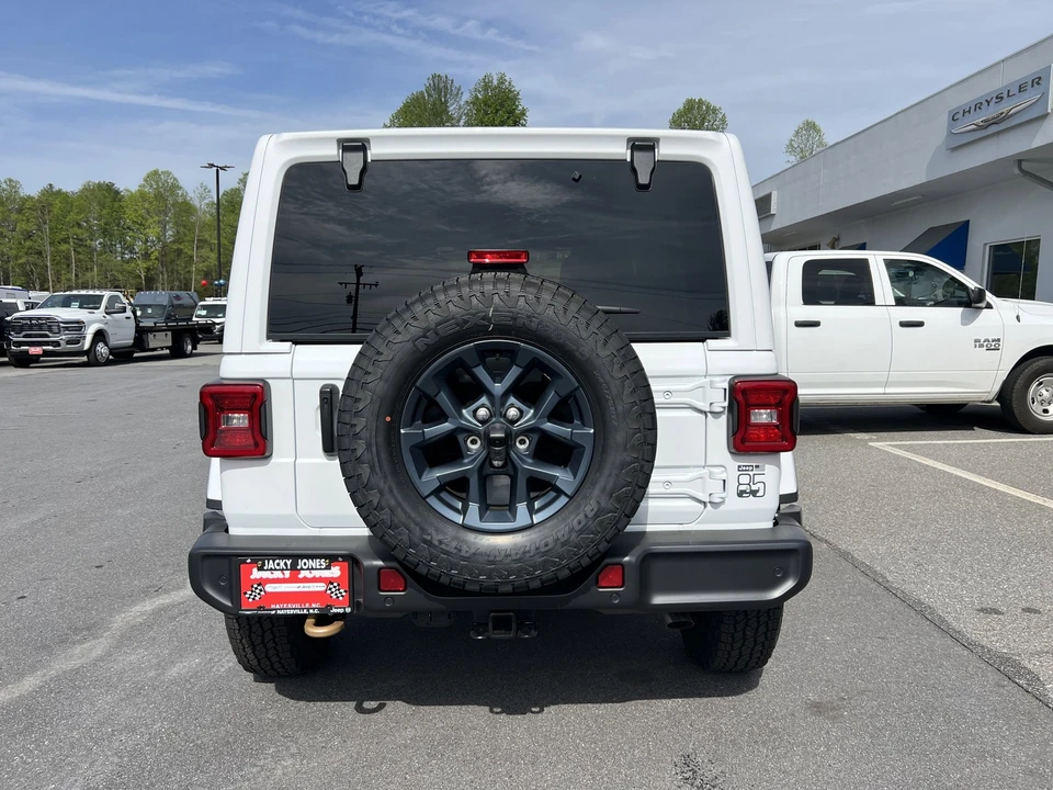 2026 Jeep JL Wrangler - Image 2 of 28