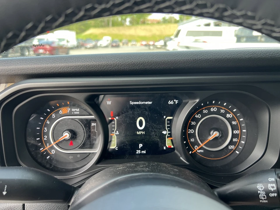 2026 Jeep JL Wrangler - Image 26 of 28