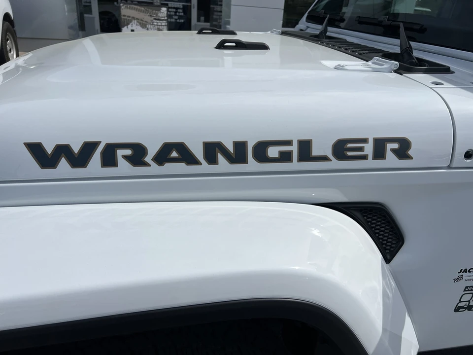 2026 Jeep JL Wrangler - Image 7 of 28