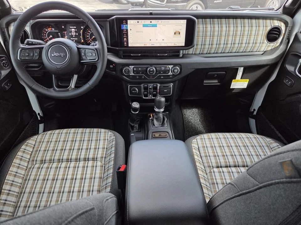 2026 Jeep JL Wrangler - Image 8 of 18