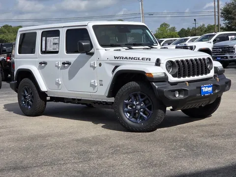 2026 Jeep Wrangler 85th Anniversary 4 Door 4x4