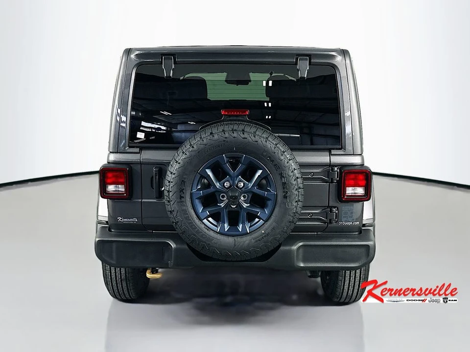 2026 Jeep JL Wrangler - Image 6 of 22