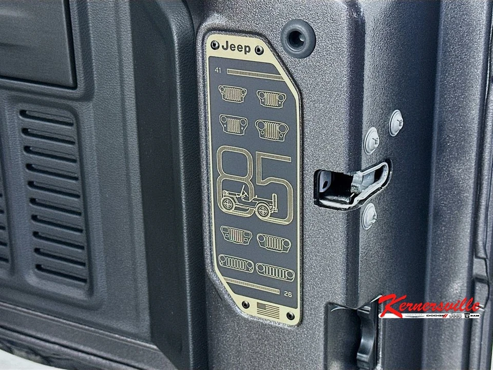 2026 Jeep JL Wrangler - Image 21 of 22