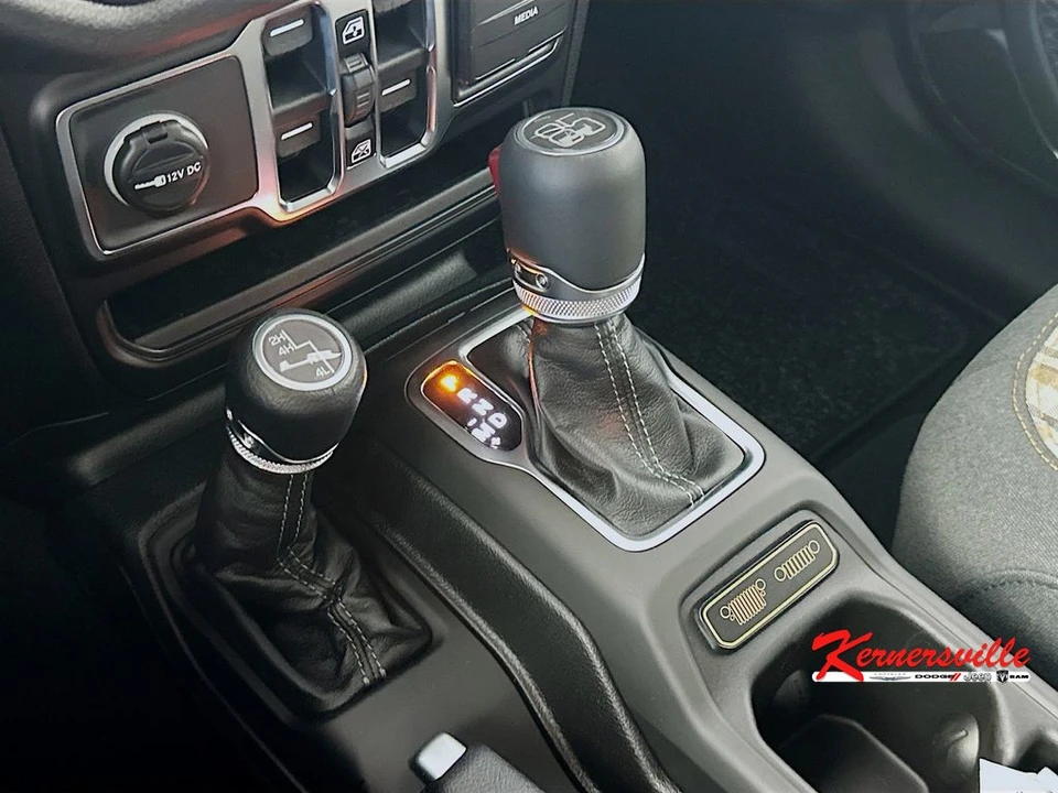 2026 Jeep JL Wrangler - Image 12 of 22