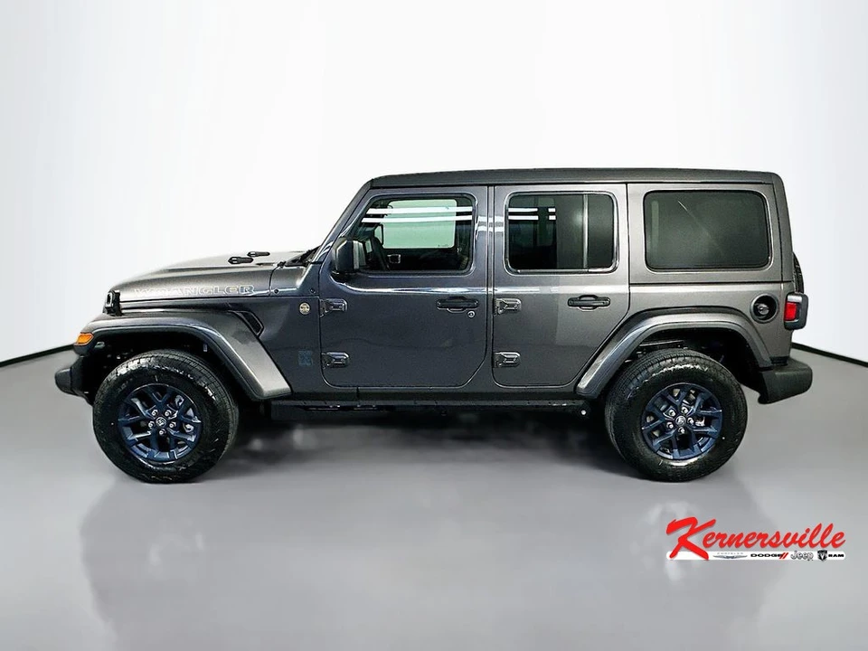 2026 Jeep JL Wrangler - Image 4 of 22