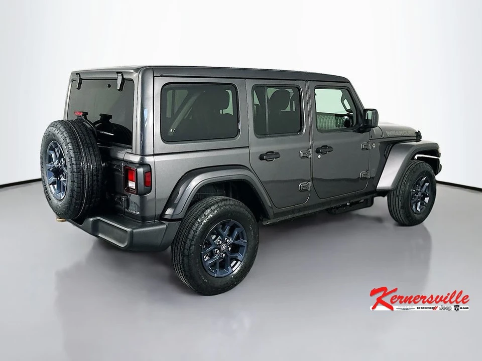 2026 Jeep JL Wrangler - Image 7 of 22