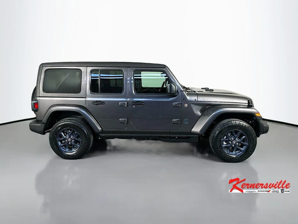 2026 Jeep JL Wrangler - Image 8 of 22
