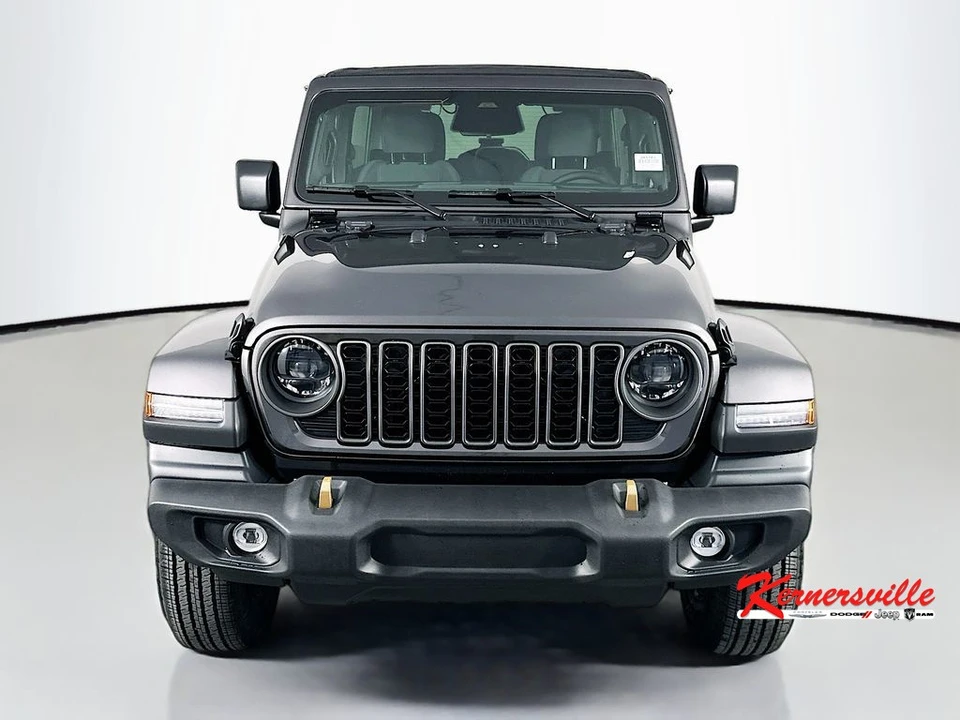 2026 Jeep JL Wrangler - Image 2 of 22