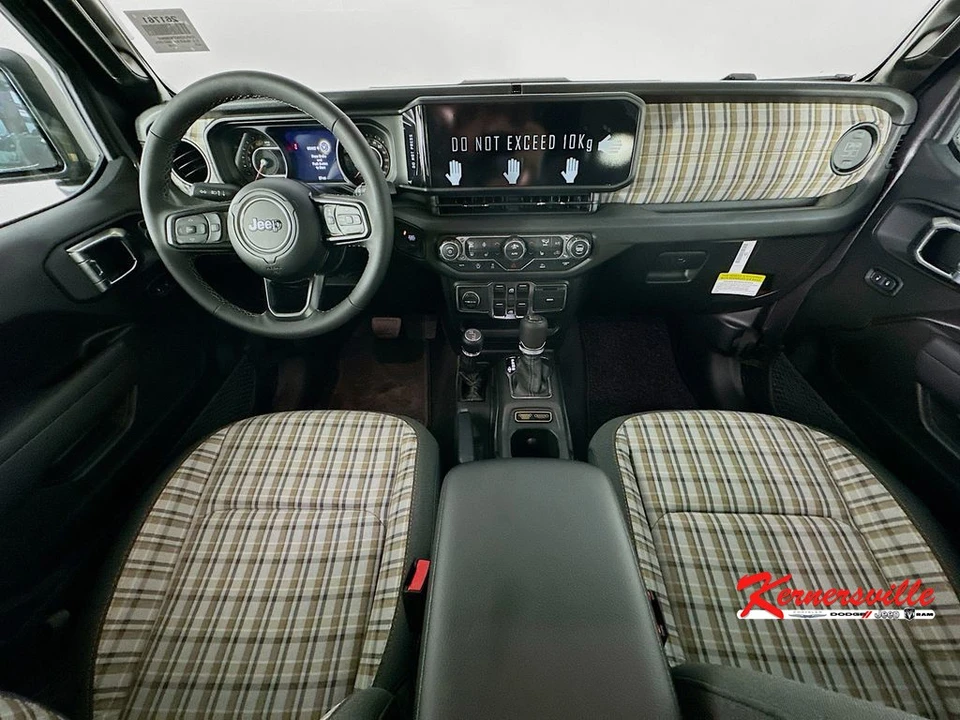 2026 Jeep JL Wrangler - Image 9 of 22