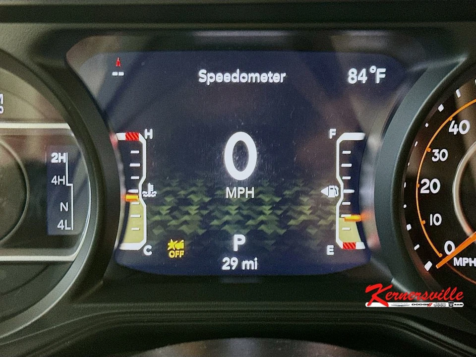 2026 Jeep JL Wrangler - Image 11 of 22