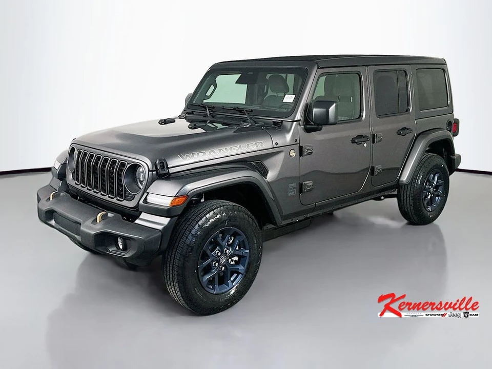 2026 Jeep JL Wrangler - Image 3 of 22