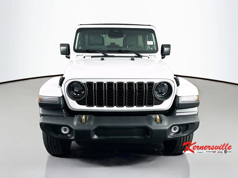 2026 Jeep JL Wrangler - Image 2 of 22
