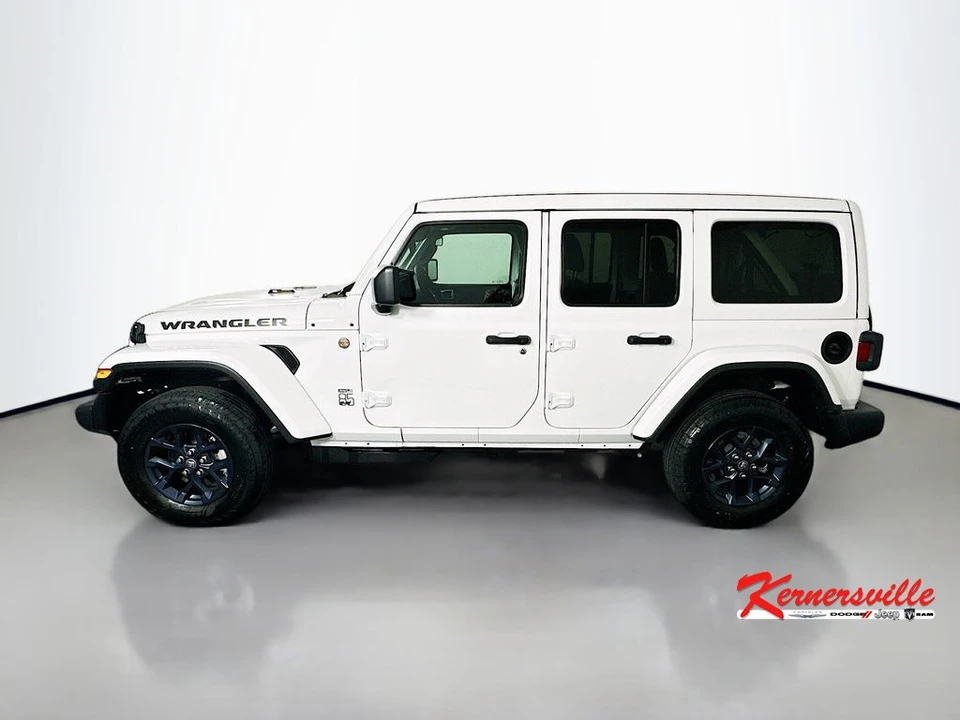 2026 Jeep JL Wrangler - Image 4 of 22