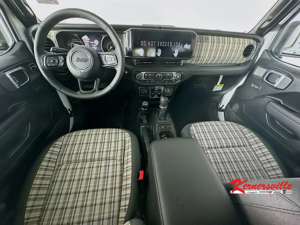 2026 Jeep JL Wrangler - Image 9 of 22