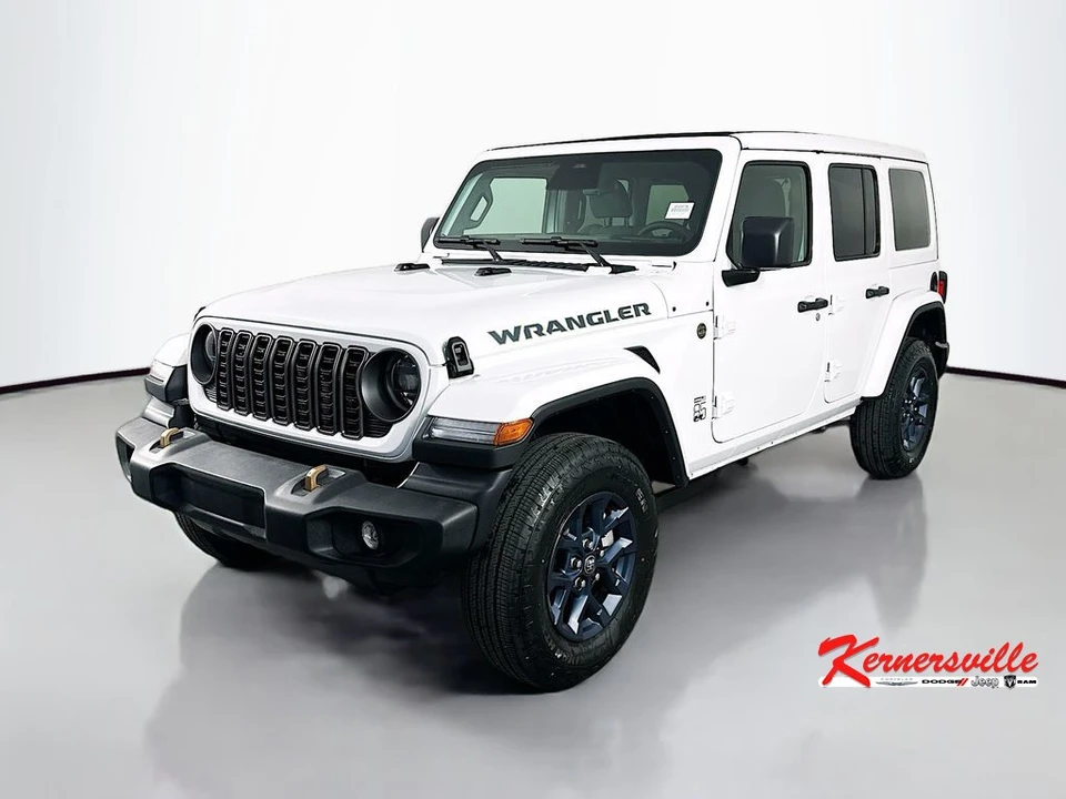 2026 Jeep JL Wrangler - Image 3 of 22