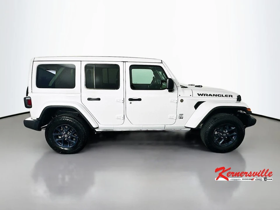 2026 Jeep JL Wrangler - Image 8 of 22