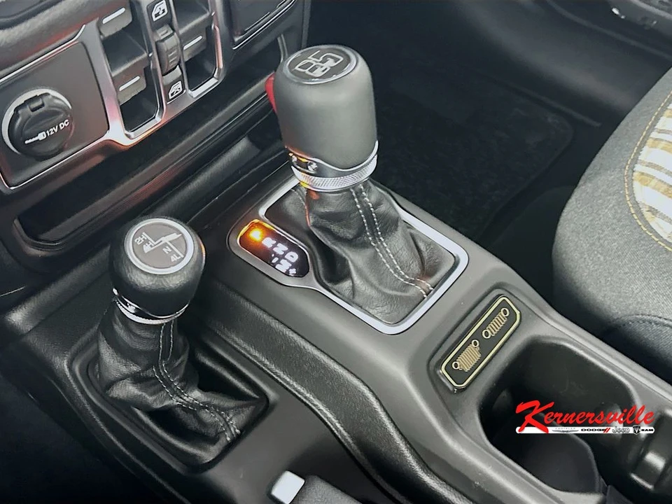 2026 Jeep JL Wrangler - Image 12 of 22