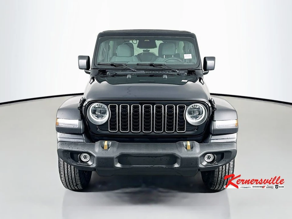 2026 Jeep JL Wrangler - Image 2 of 22