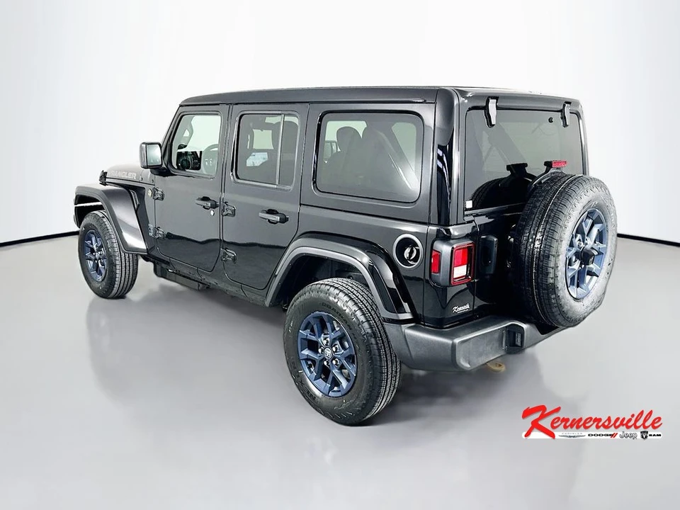 2026 Jeep JL Wrangler - Image 5 of 22
