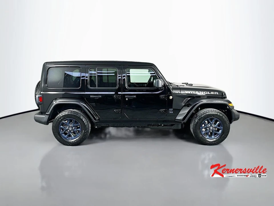 2026 Jeep JL Wrangler - Image 8 of 22