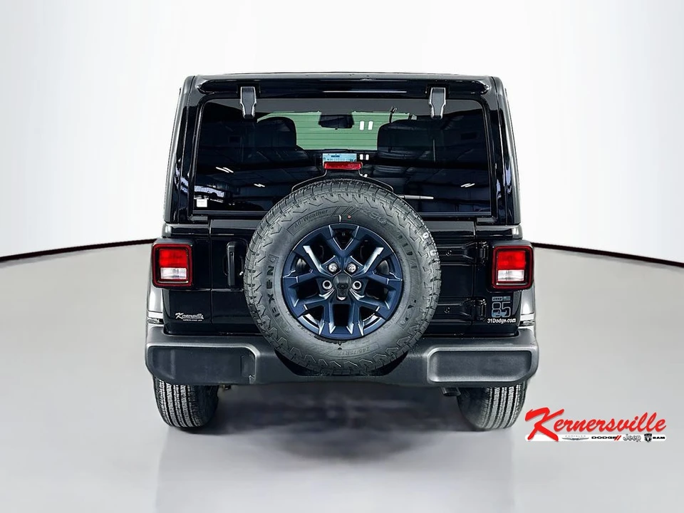 2026 Jeep JL Wrangler - Image 6 of 22