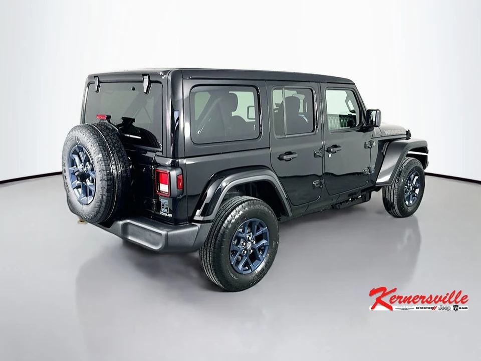 2026 Jeep JL Wrangler - Image 7 of 22